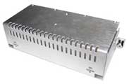 contract manufacturing on sheet metal boxes for electronis made from aluminum, stainless steel or steel