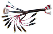 cplicated wiring harneses and cable assemblies